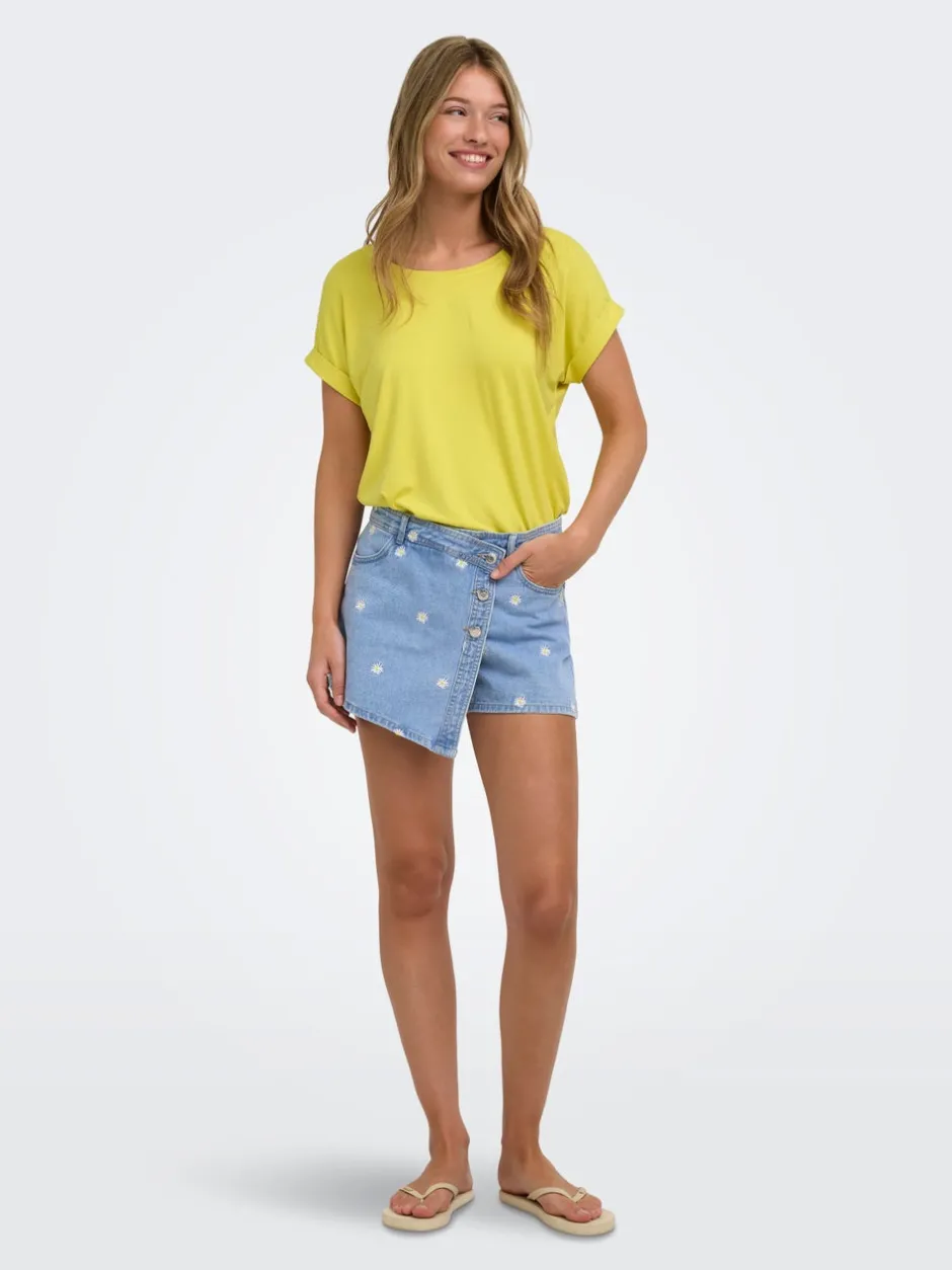 New ONLMOSTER Top Dame Toppe