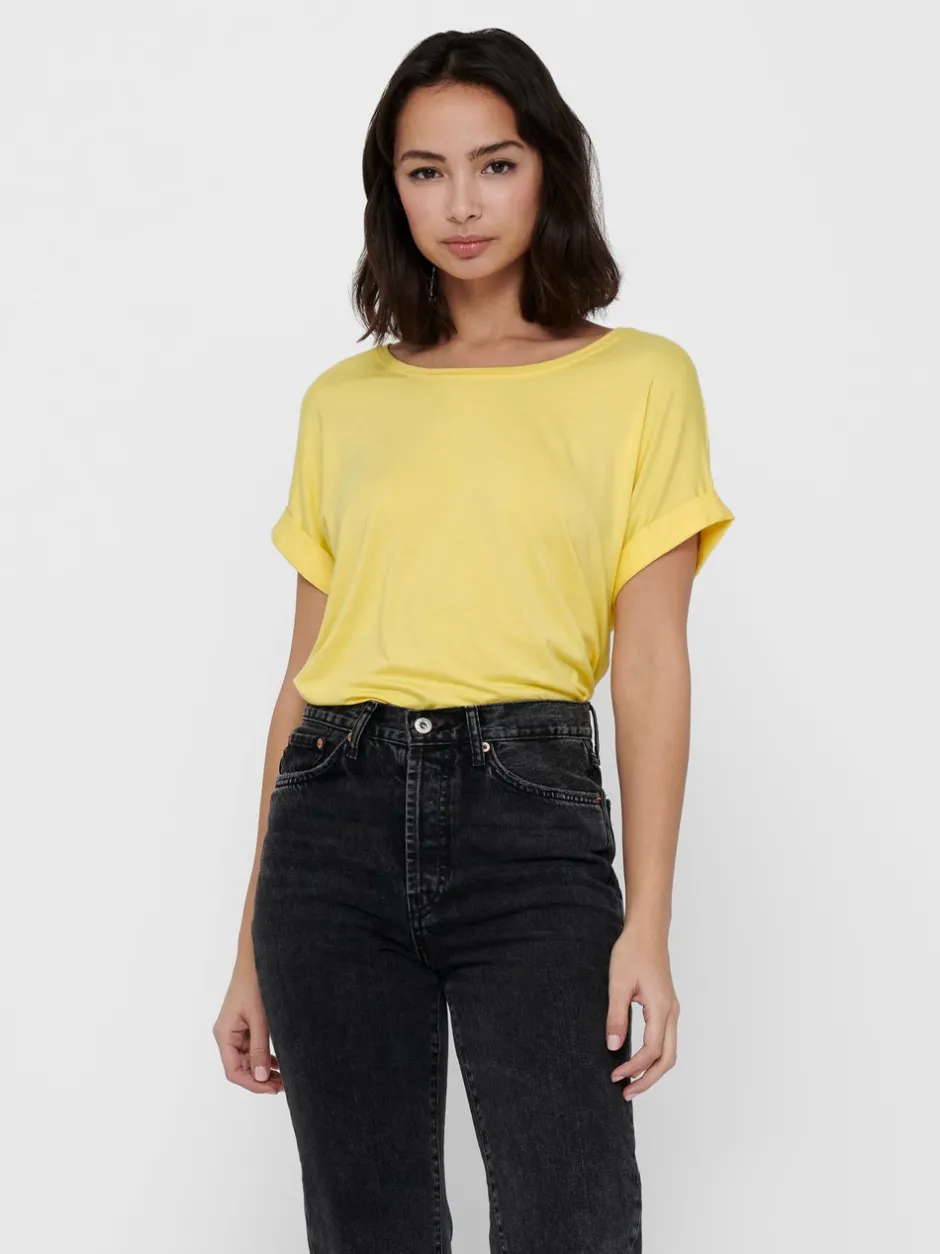Outlet ONLMOSTER Top Dame Toppe