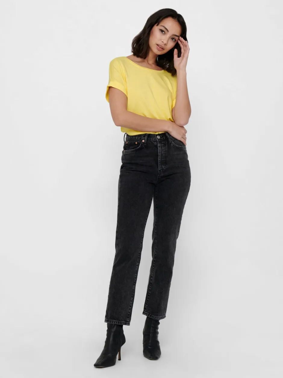 Outlet ONLMOSTER Top Dame Toppe