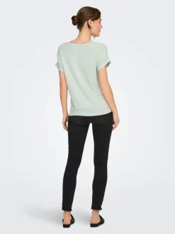 ONLMOSTER Top Dame Toppe