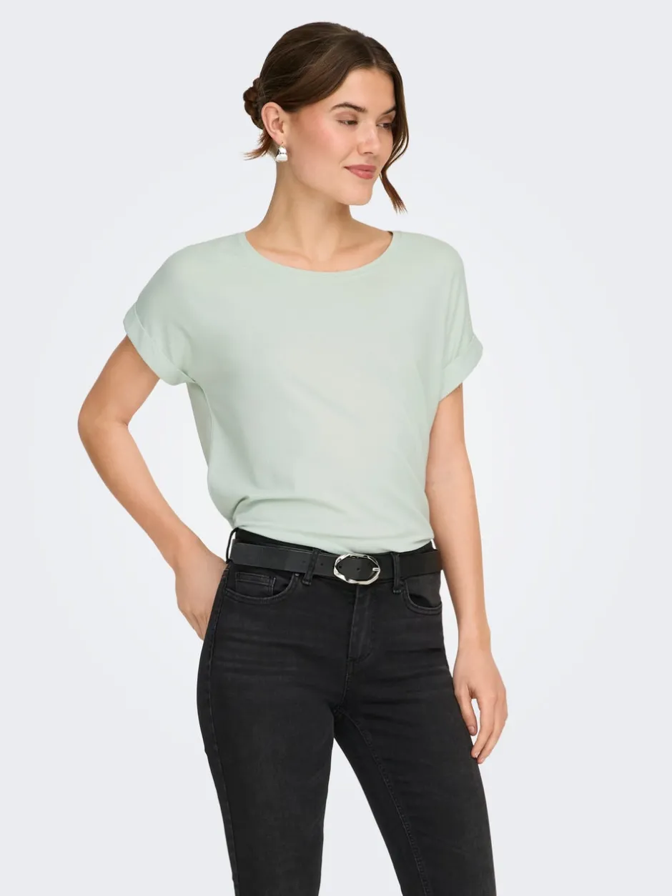 ONLMOSTER Top Dame Toppe