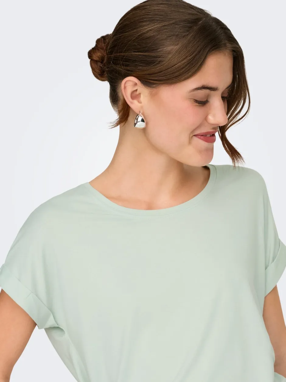 ONLMOSTER Top Dame Toppe