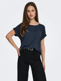 Discount ONLMOSTER Top Dame Toppe