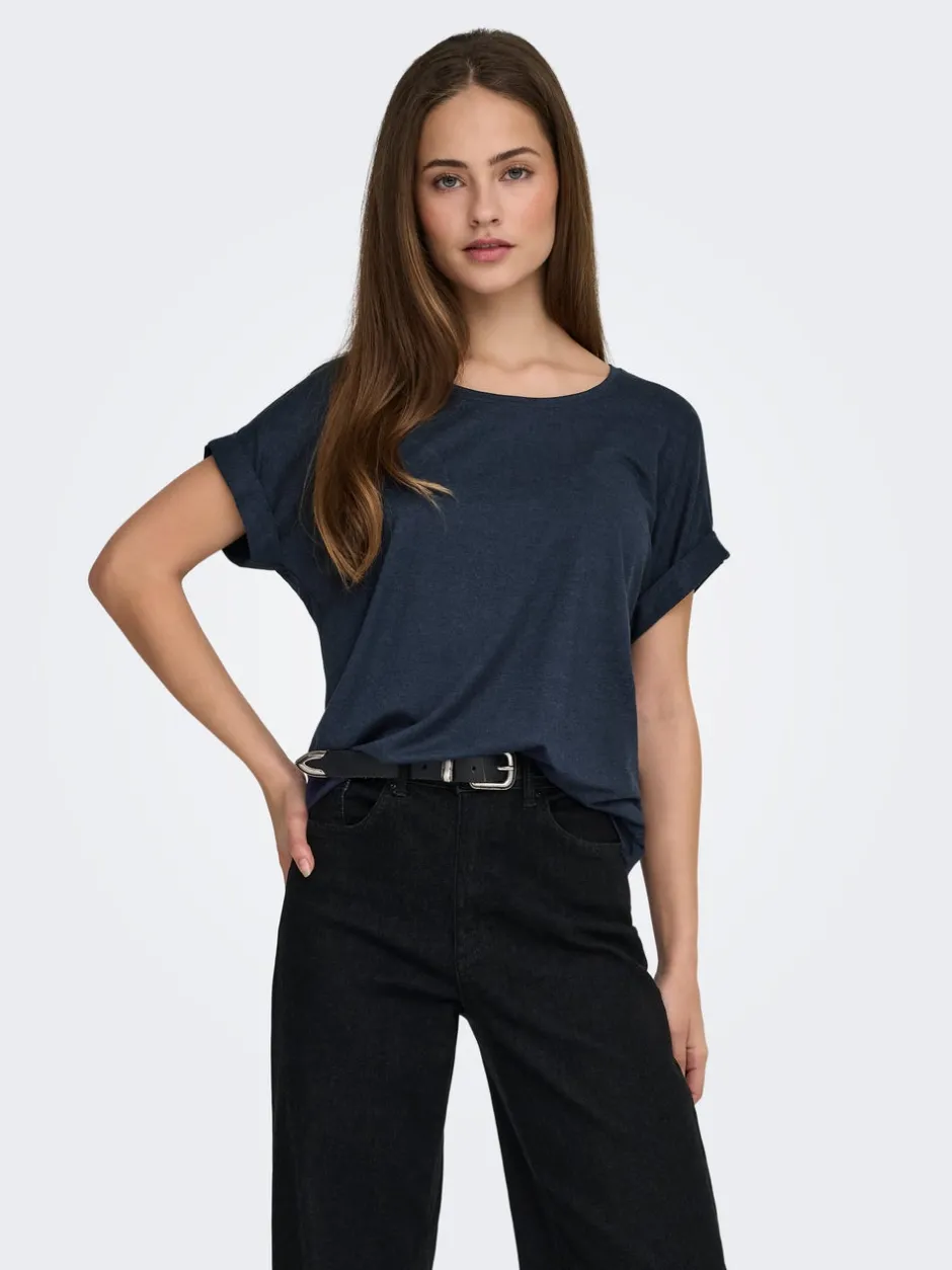 Discount ONLMOSTER Top Dame Toppe