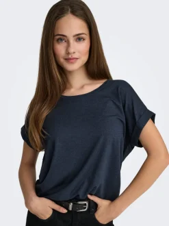 Discount ONLMOSTER Top Dame Toppe