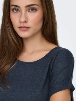 Discount ONLMOSTER Top Dame Toppe