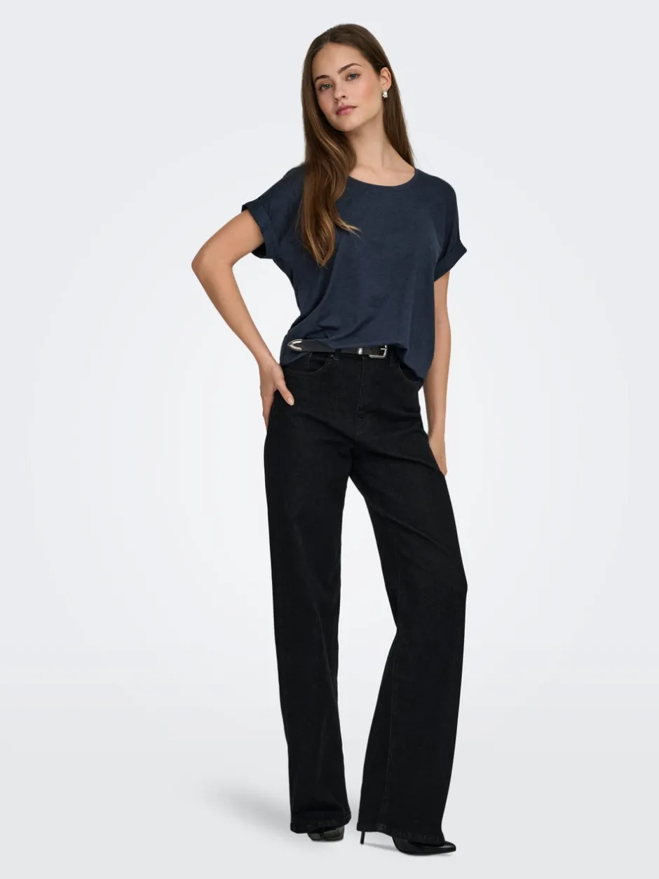 Discount ONLMOSTER Top Dame Toppe