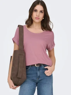 Discount ONLMOSTER Top Dame Toppe