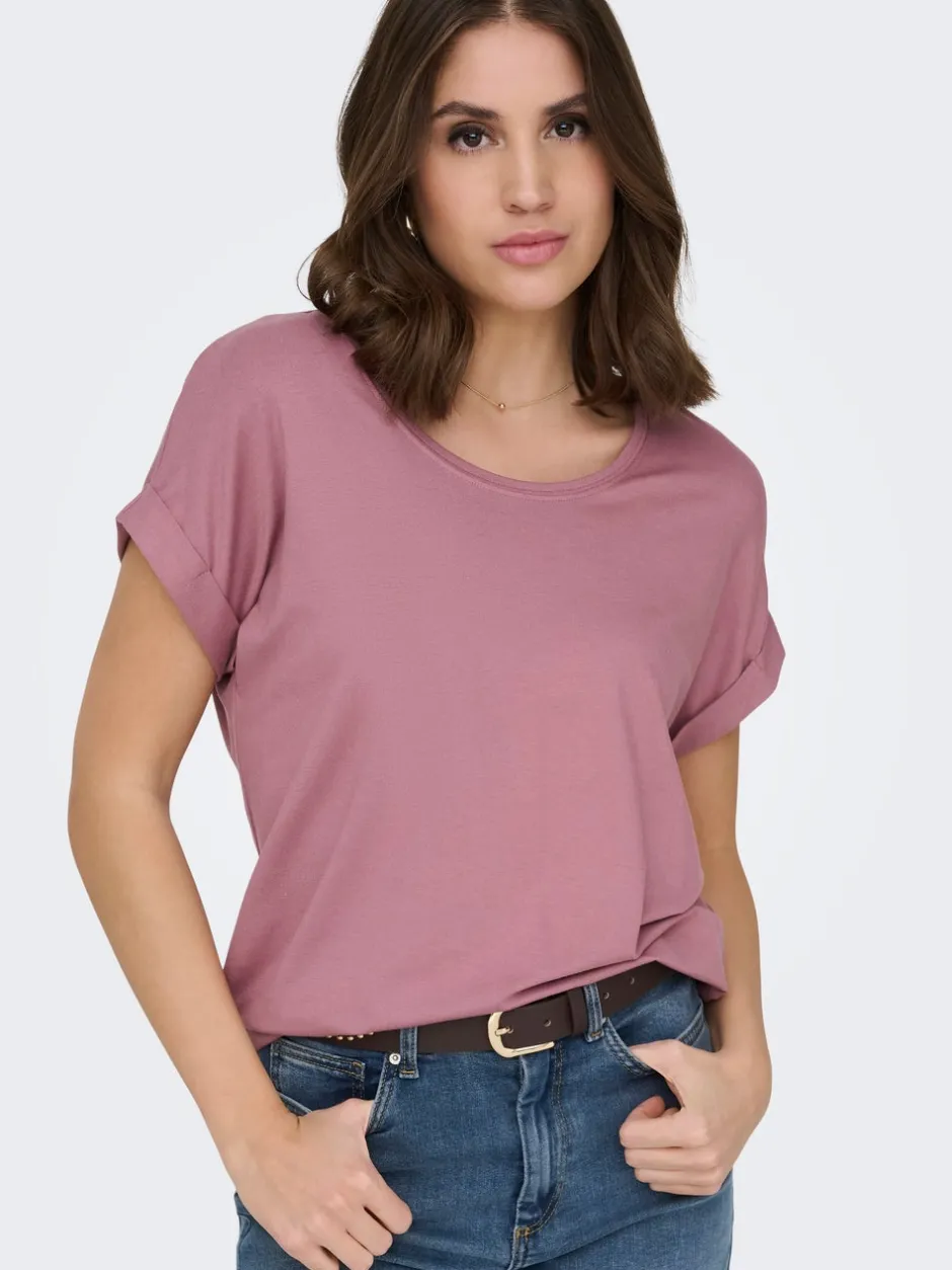 Discount ONLMOSTER Top Dame Toppe