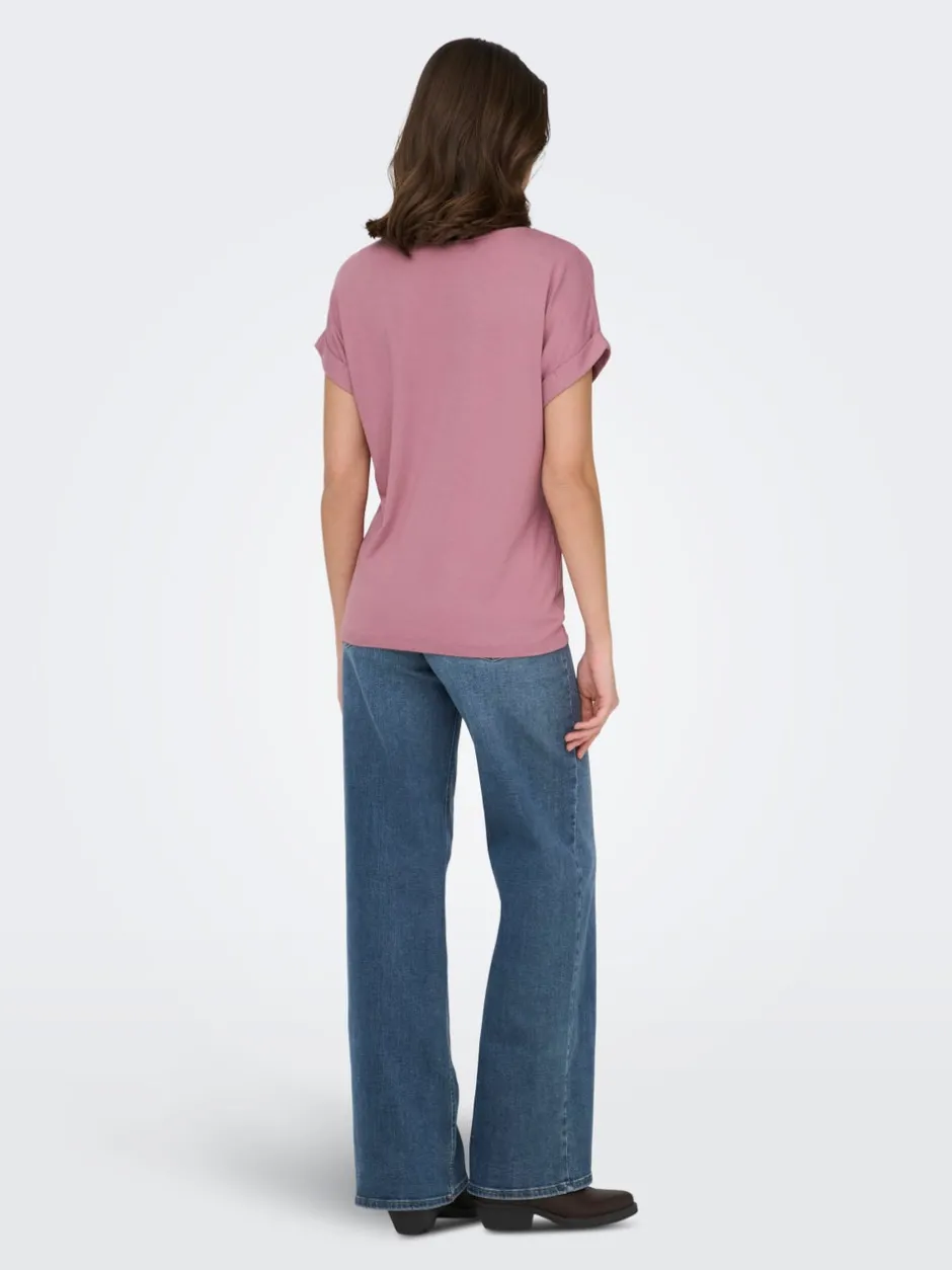 Discount ONLMOSTER Top Dame Toppe