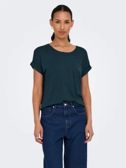 Discount ONLMOSTER Top Dame Toppe