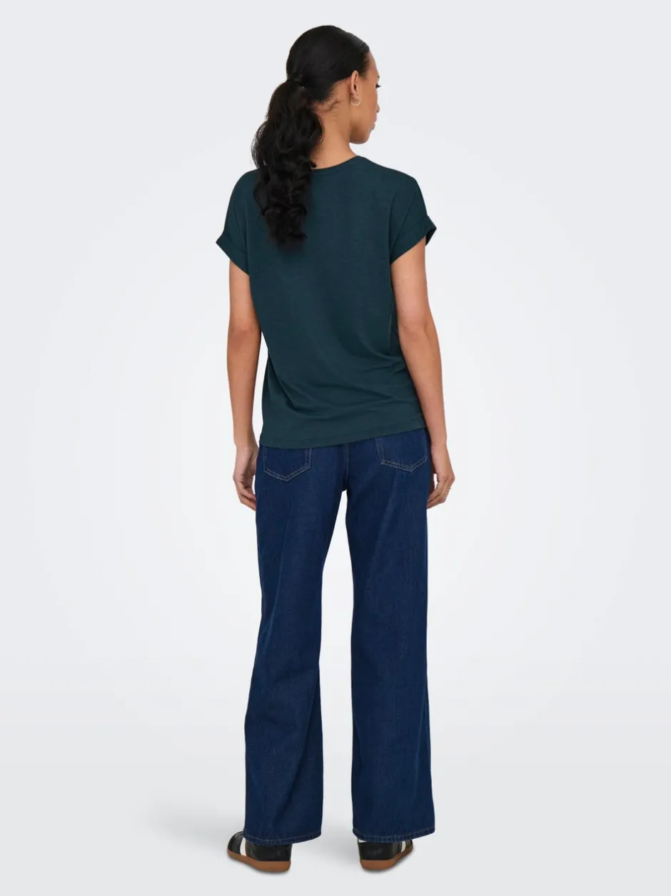 Discount ONLMOSTER Top Dame Toppe