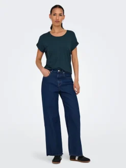 Discount ONLMOSTER Top Dame Toppe