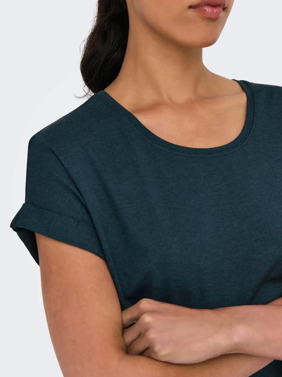 Discount ONLMOSTER Top Dame Toppe