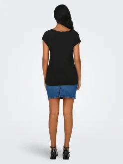 Discount ONLMOSTER Top Dame Toppe