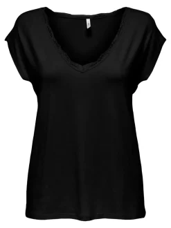 Discount ONLMOSTER Top Dame Toppe