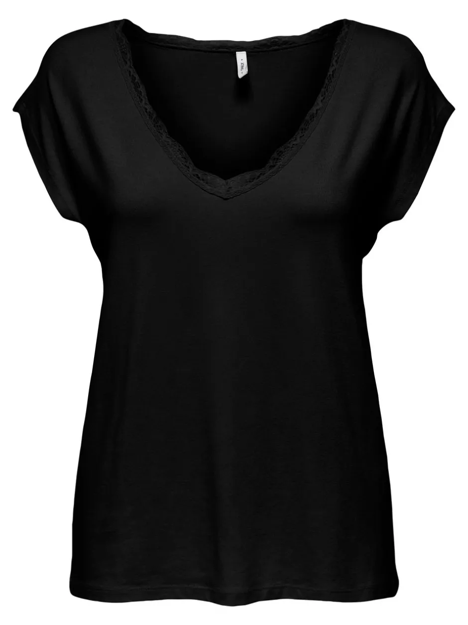 Discount ONLMOSTER Top Dame Toppe