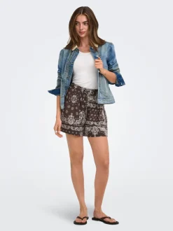 Online ONLMURA Regular fit Shorts Dame Shorts