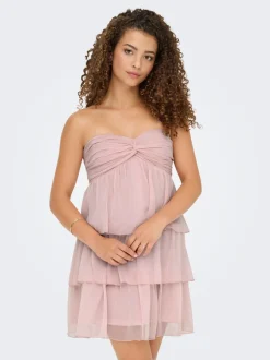 Sale ONLNALA Kort kjole Dame Kjoler