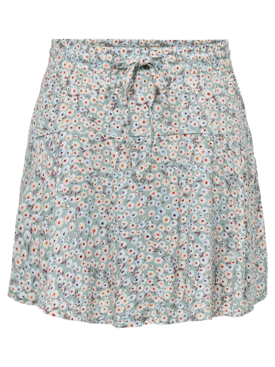 Online ONLNALA Skort Kort nederdel Dame Nederdele