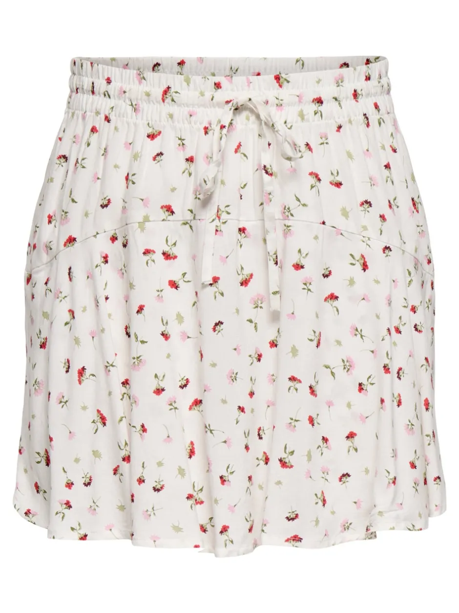 Outlet ONLNALA Skort Kort nederdel Dame Nederdele