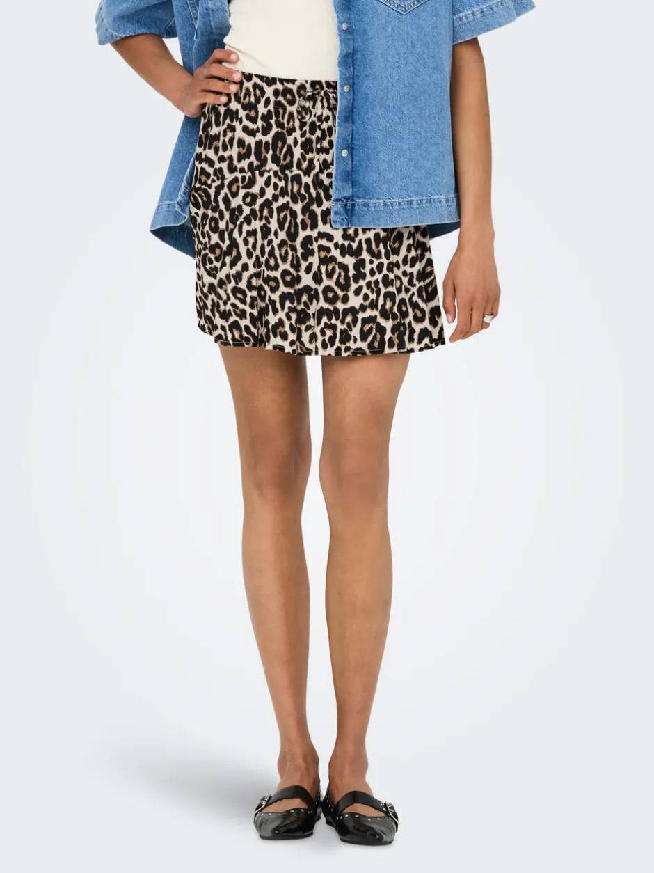 Online ONLNALA Skort Kort nederdel Dame Nederdele