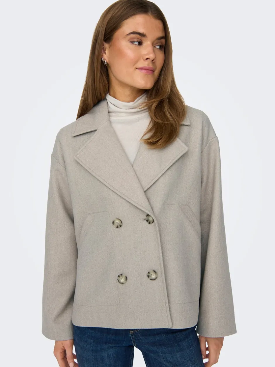 Hot ONLNANCY Jakke Dame Jakker Og Frakker