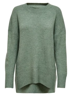 New ONLNANJING Striktrøje Dame Strik & Cardigans