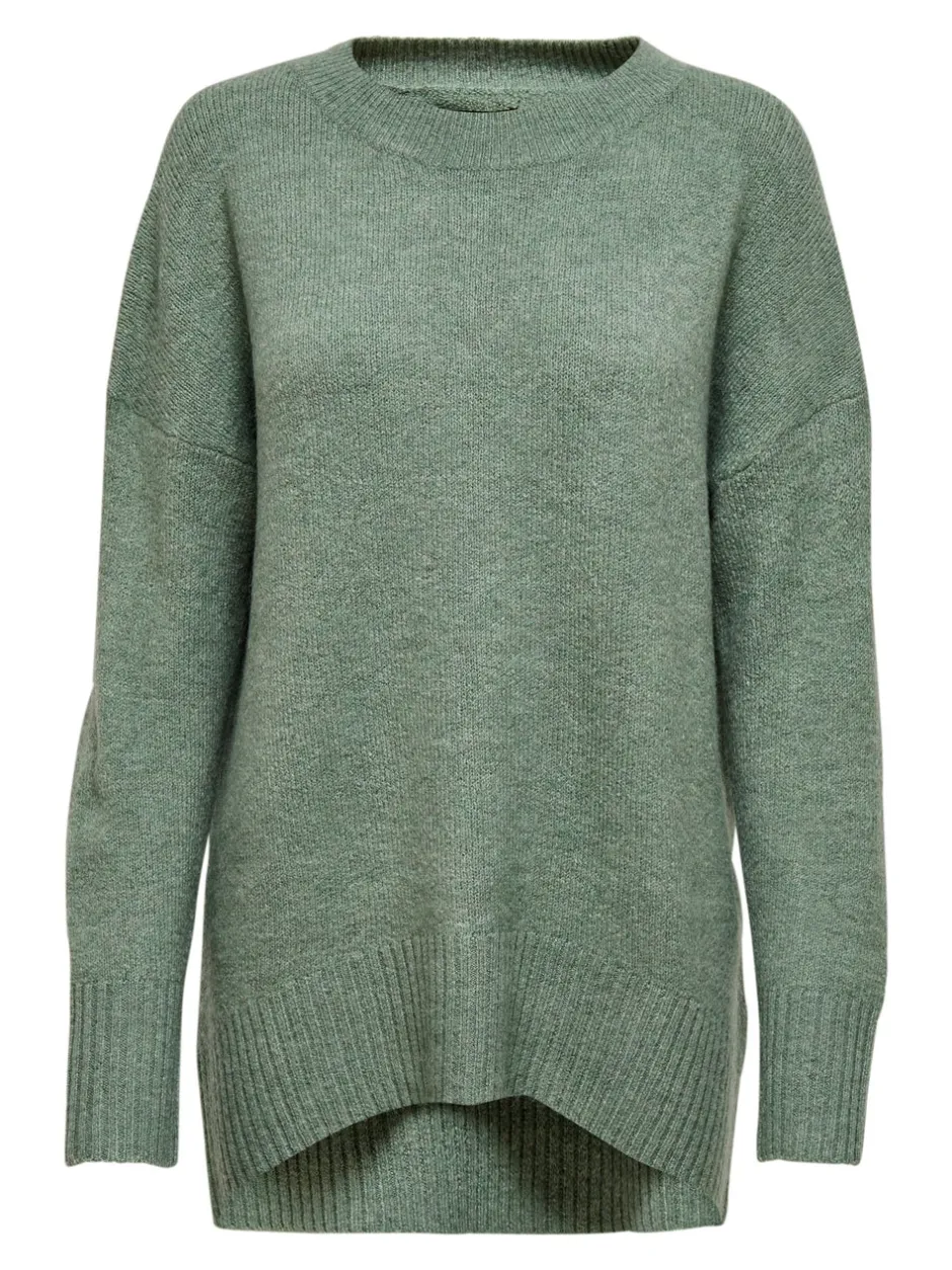 New ONLNANJING Striktrøje Dame Strik & Cardigans