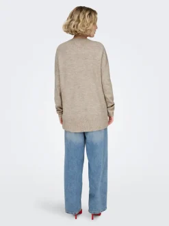 Clearance ONLNANJING Striktrøje Dame Strik & Cardigans