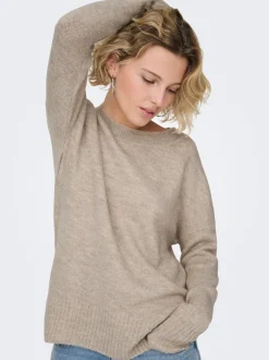 Clearance ONLNANJING Striktrøje Dame Strik & Cardigans