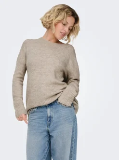 Clearance ONLNANJING Striktrøje Dame Strik & Cardigans
