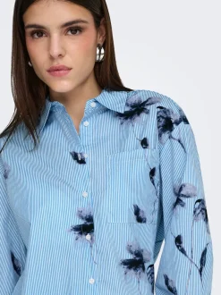 Discount ONLNANO Skjorte Dame Skjorter