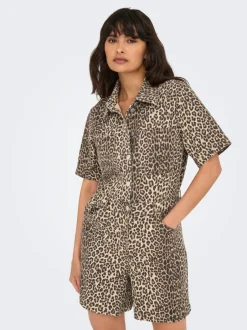 Online ONLNAOMI Playsuit Dame Jumpsuits|Shorts
