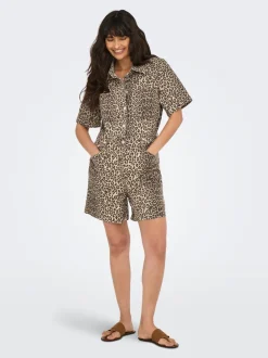 Online ONLNAOMI Playsuit Dame Jumpsuits|Shorts