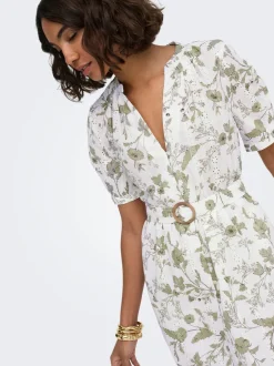 Clearance ONLNATHY Kort kjole Dame Kjoler