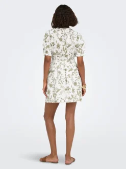 Clearance ONLNATHY Kort kjole Dame Kjoler