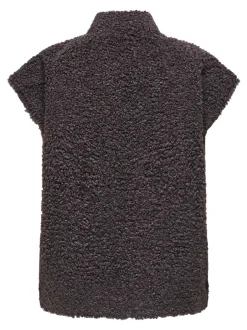 Best ONLNAYA Teddy-vest Dame Jakker Og Frakker