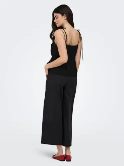 Best ONLNELE Peplum-top Dame Toppe