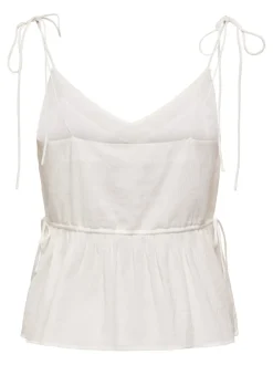 Online ONLNELE Peplum-top Dame Toppe