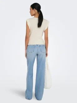 Best ONLNELLY Top Dame Strik & Cardigans