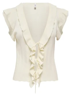 Best ONLNELLY Top Dame Strik & Cardigans