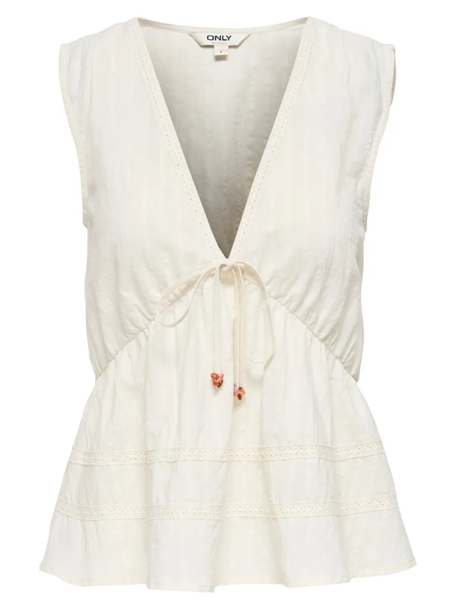 Clearance ONLNELSA Top Dame Toppe