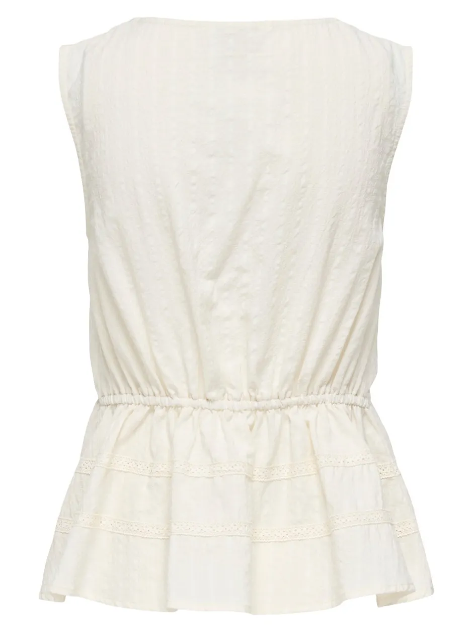 Clearance ONLNELSA Top Dame Toppe