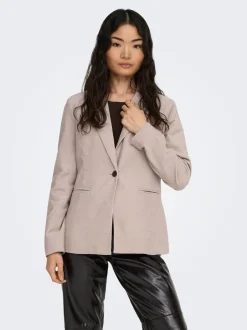 Clearance ONLNESSA Blazer Dame Blazere & Veste