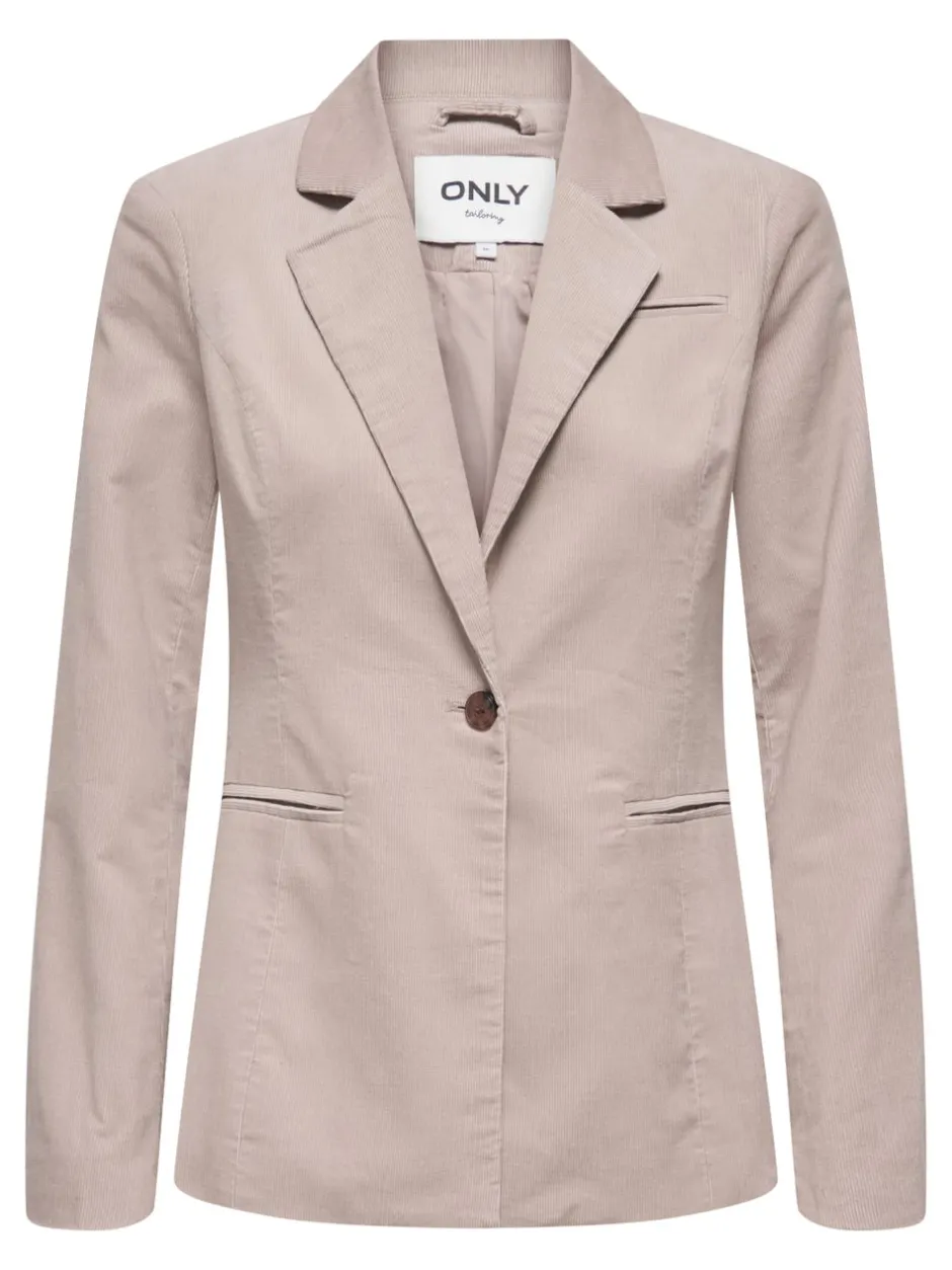 Clearance ONLNESSA Blazer Dame Blazere & Veste