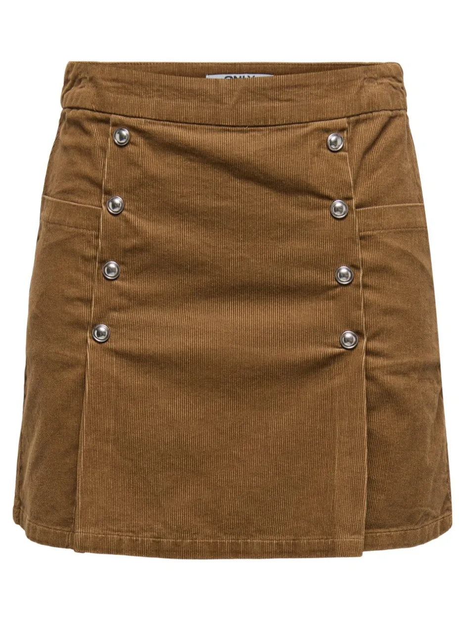 Clearance ONLNESSA Nederdel Kort nederdel Dame Nederdele