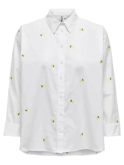 Discount ONLNEW Skjorte Dame Skjorter