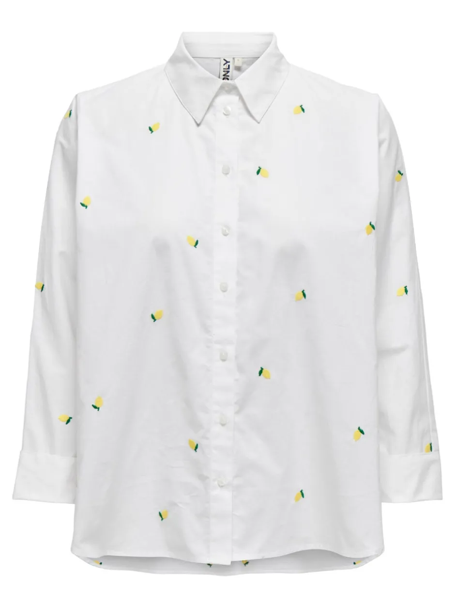 Discount ONLNEW Skjorte Dame Skjorter