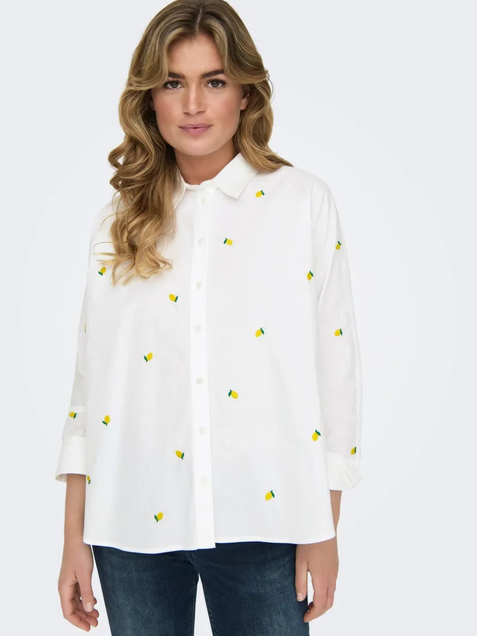 Discount ONLNEW Skjorte Dame Skjorter